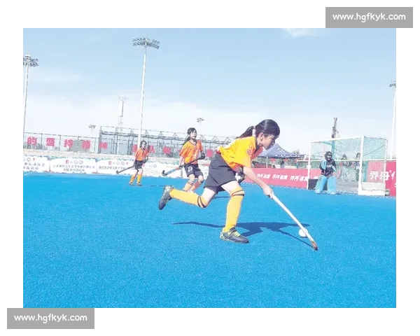 曲棍球初体验：我的少年师傅天团