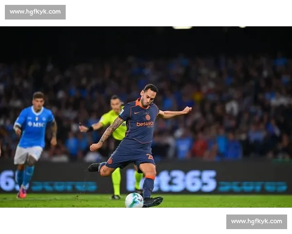 奔袭破门定胜局!安古伊萨当选那不勒斯 3-1 国米全场最佳 奔袭破门定胜局!安古伊萨当选那不勒斯 3-1 国米全场最佳