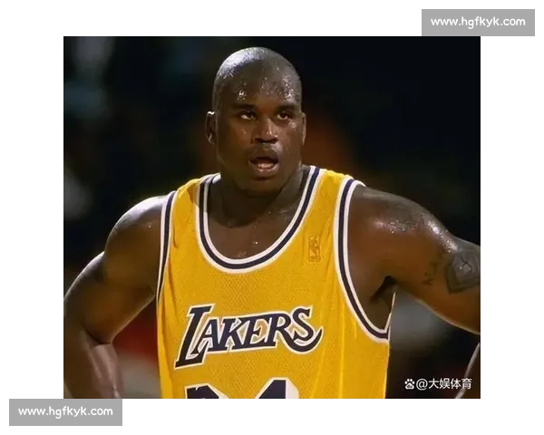 罚球 80% 的奥尼尔：统治力有多颠覆？