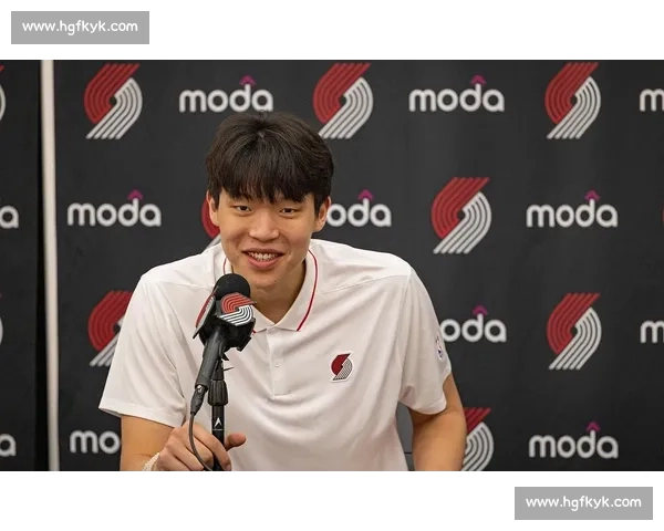 开拓者胜湖人:杨瀚森 8 分钟出场创新高引热议 开拓者胜湖人:杨瀚森 8 分钟出场创新高引热议