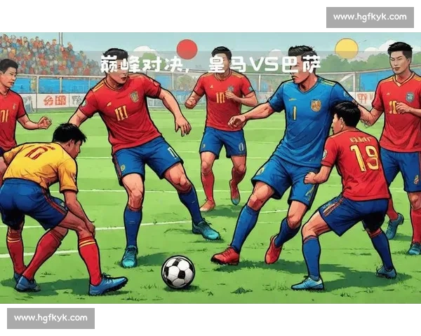 国家德比擒巴萨！皇马主场 9 连胜破十年沉寂