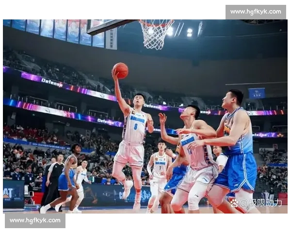 北京奥运会男篮激战中国队对决美国队经典对抗赛回顾