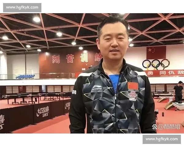 刘国梁与孔令辉从并肩战友到巅峰对决的国乒时代缩影传奇故事 刘国梁与孔令辉从并肩战友到巅峰对决的国乒时代缩影传奇故事