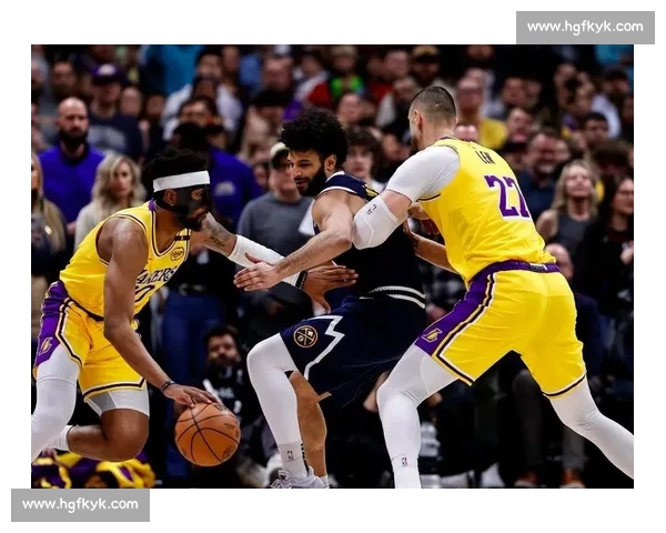 掘金对湖人季后赛第三场激战直播解析,争夺总决赛席位关键一战 掘金对湖人季后赛第三场激战直播解析,争夺总决赛席位关键一战