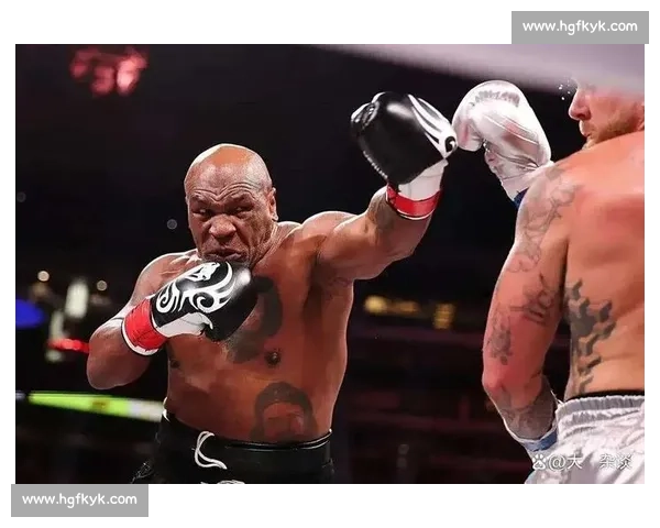 泰森对决梅威瑟世纪跨代拳坛巅峰想象之战全解析与时代意义前瞻