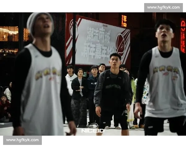 燃动城市街头的3vs3篮球对抗赛青春竞技新风潮全面开启热血征程